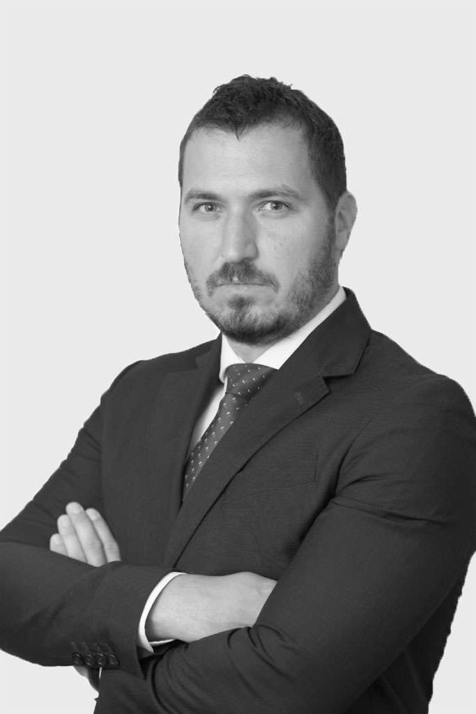 Advokat Nedeljko Markovic