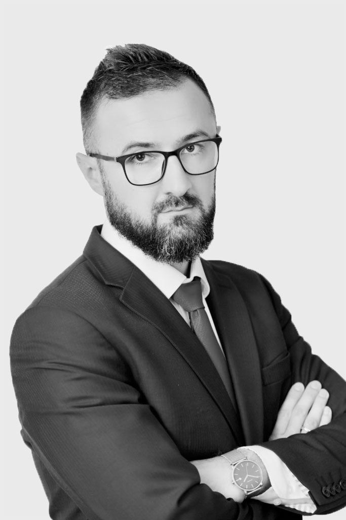 Advokat Vedran Ceric